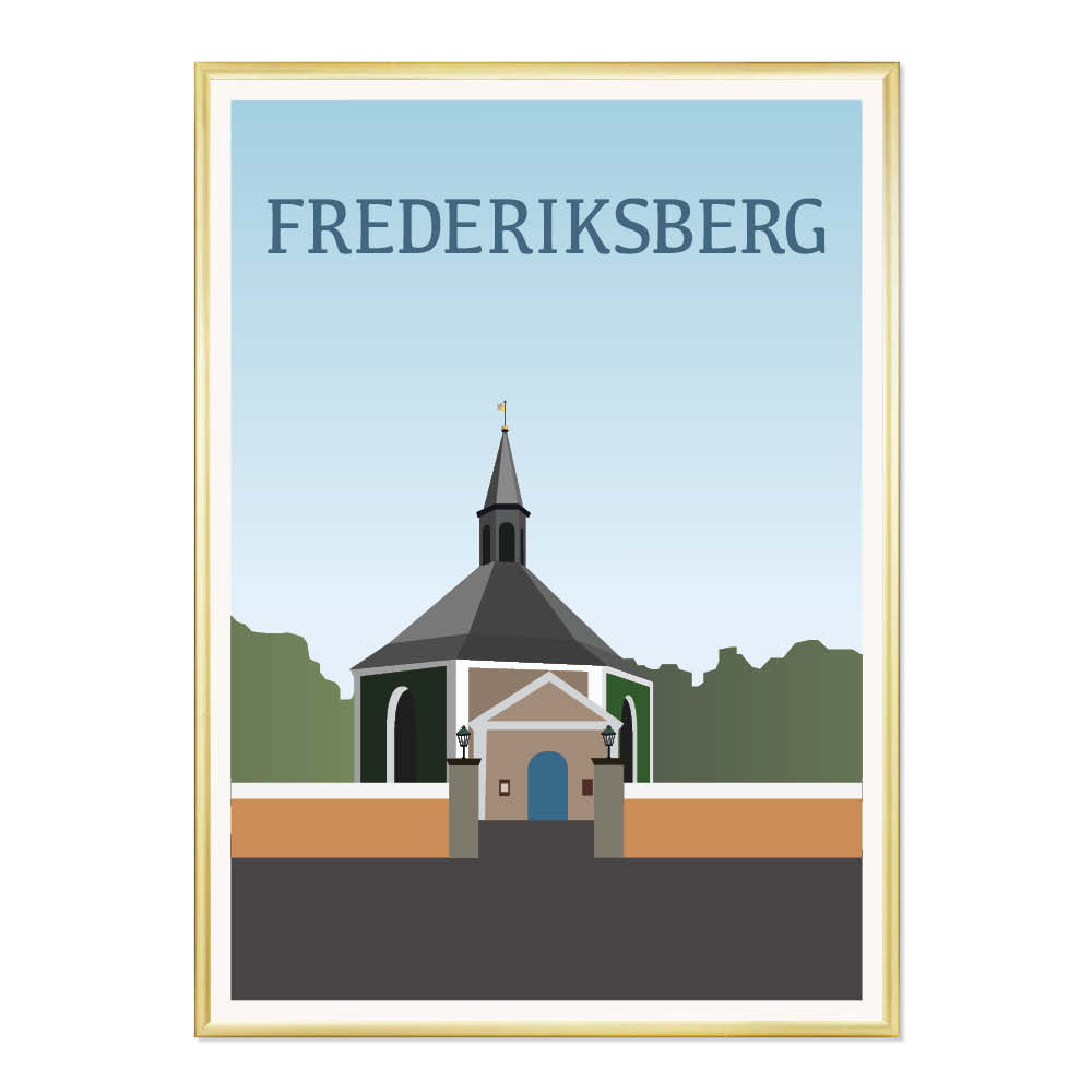 Frederiksberg plakat