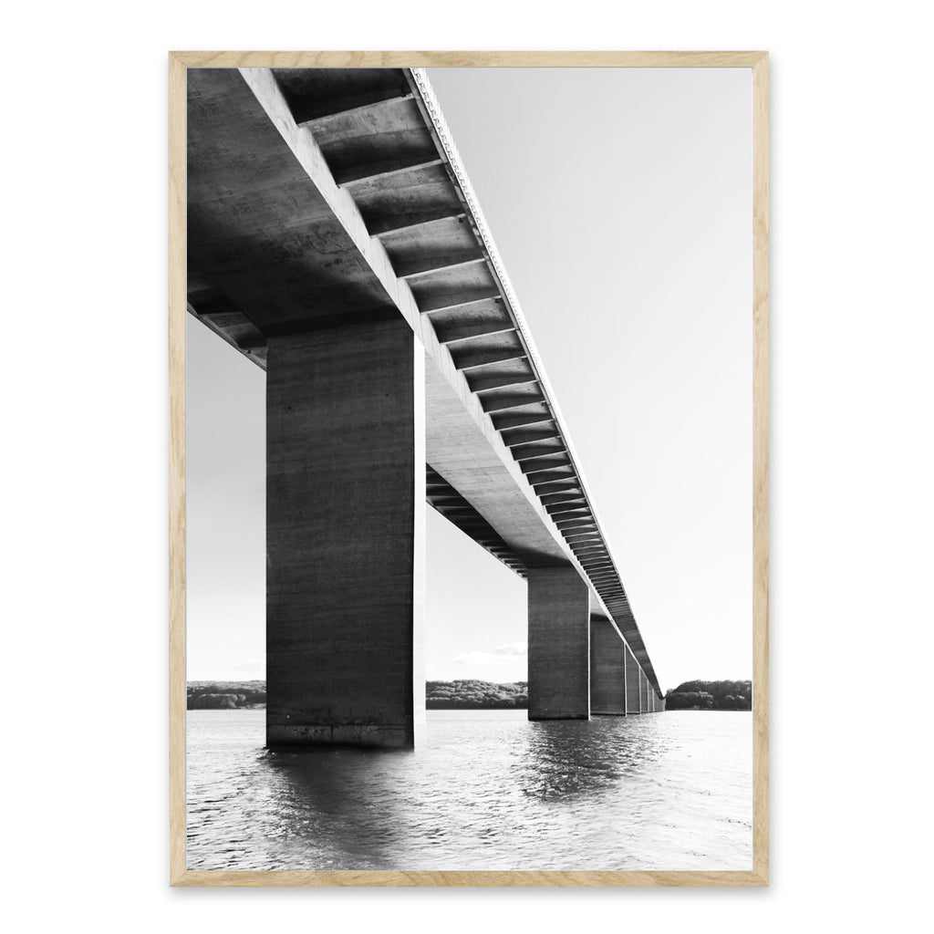 Vejle plakat - gave byplakat