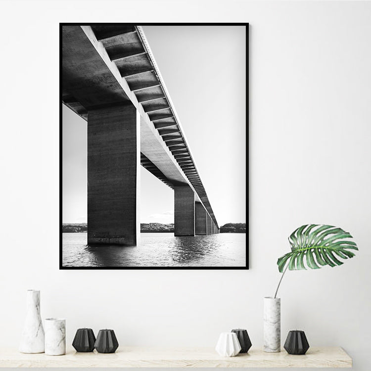 Vejle plakat - gave byplakat