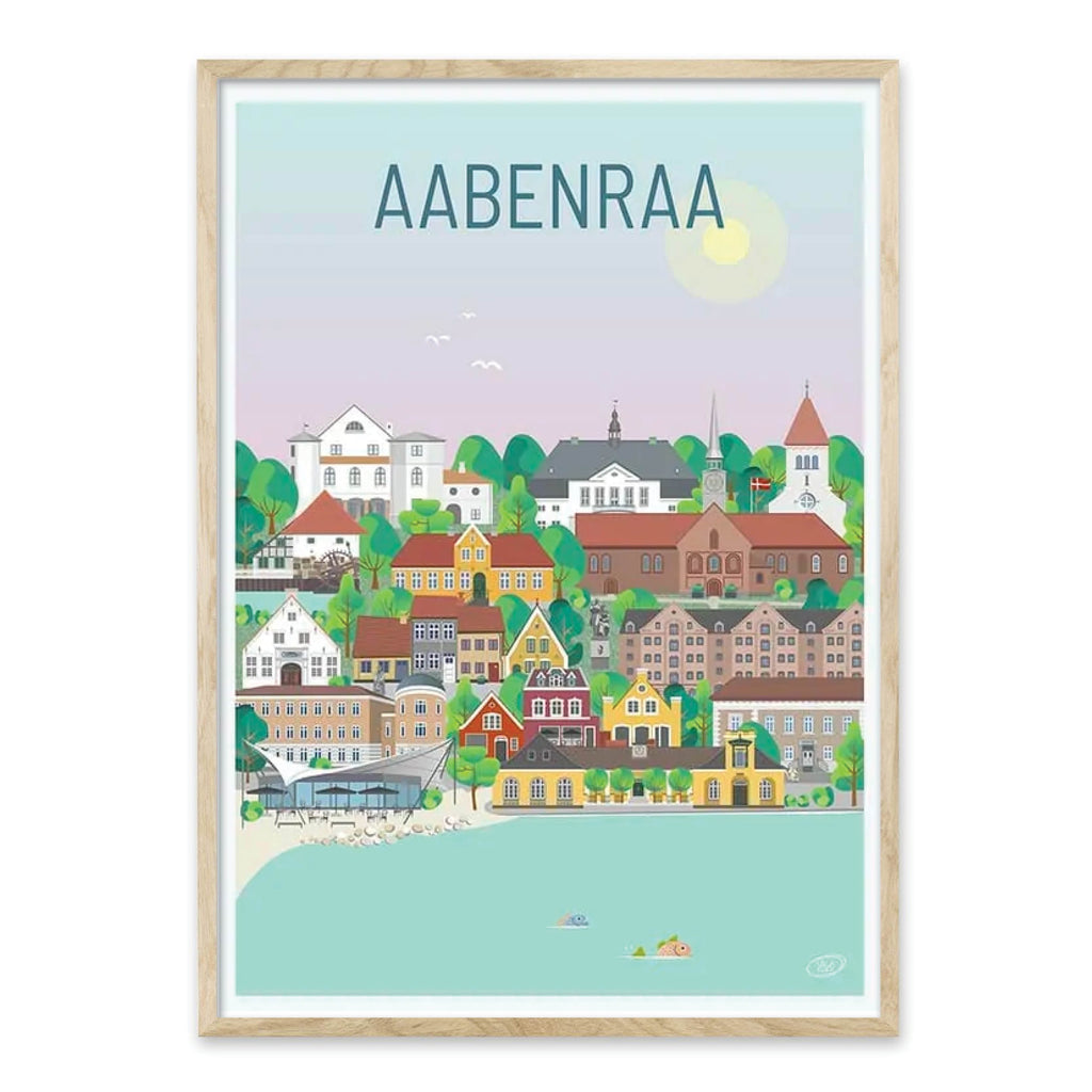 Aabenraa plakat