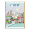 vesterbro plakat - gave byplakat