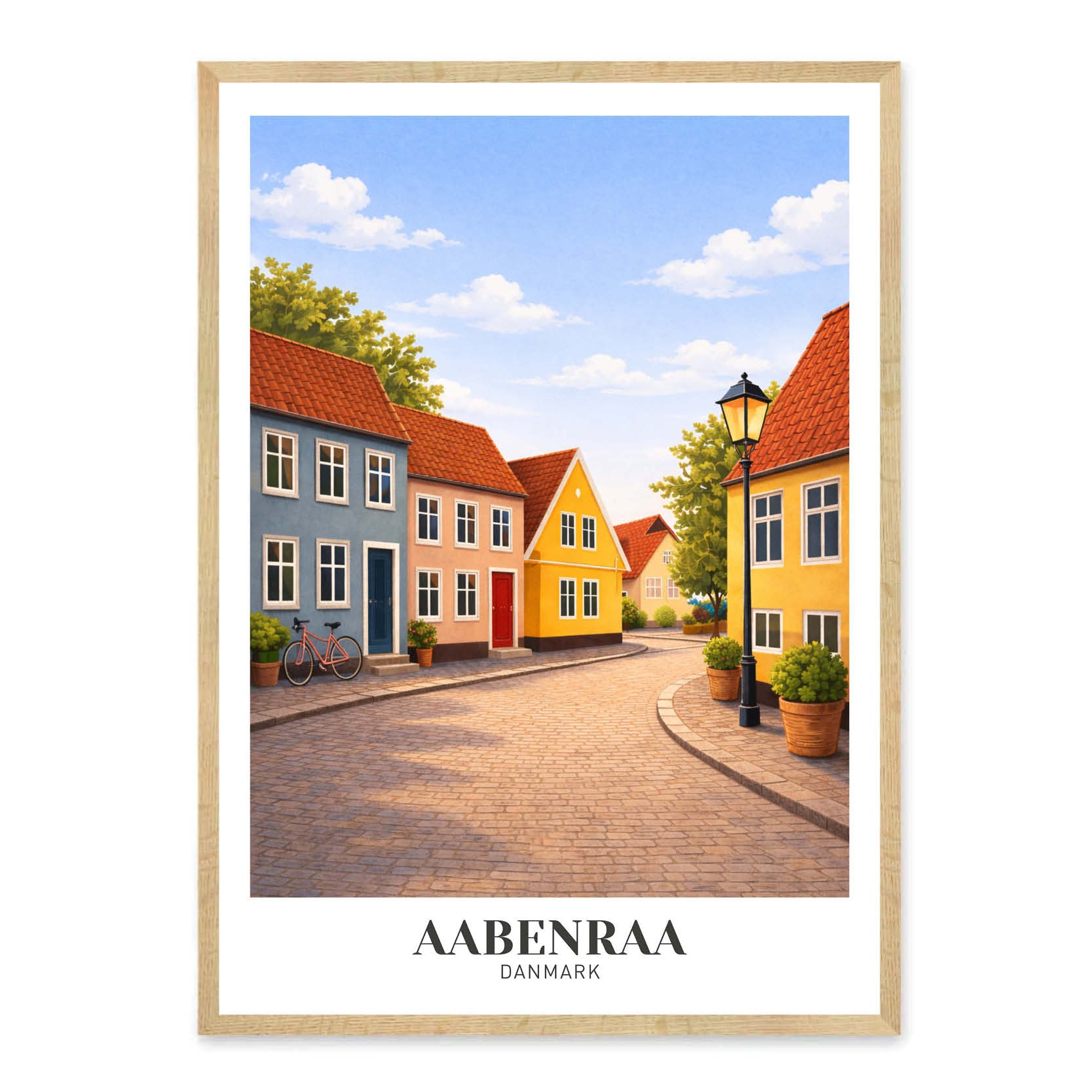Aabenraa plakat