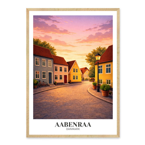 Aabenraa plakat