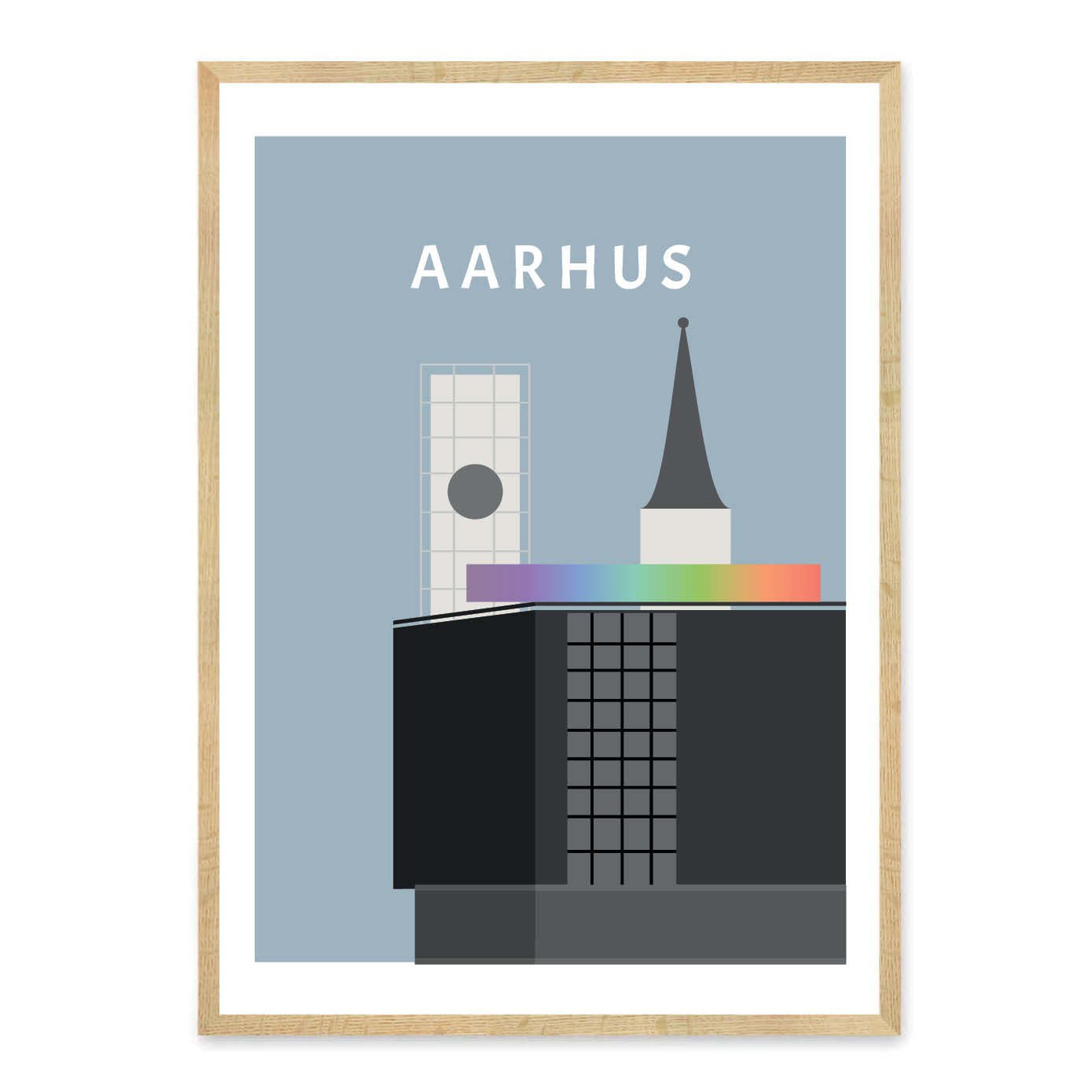 Aarhus plakat
