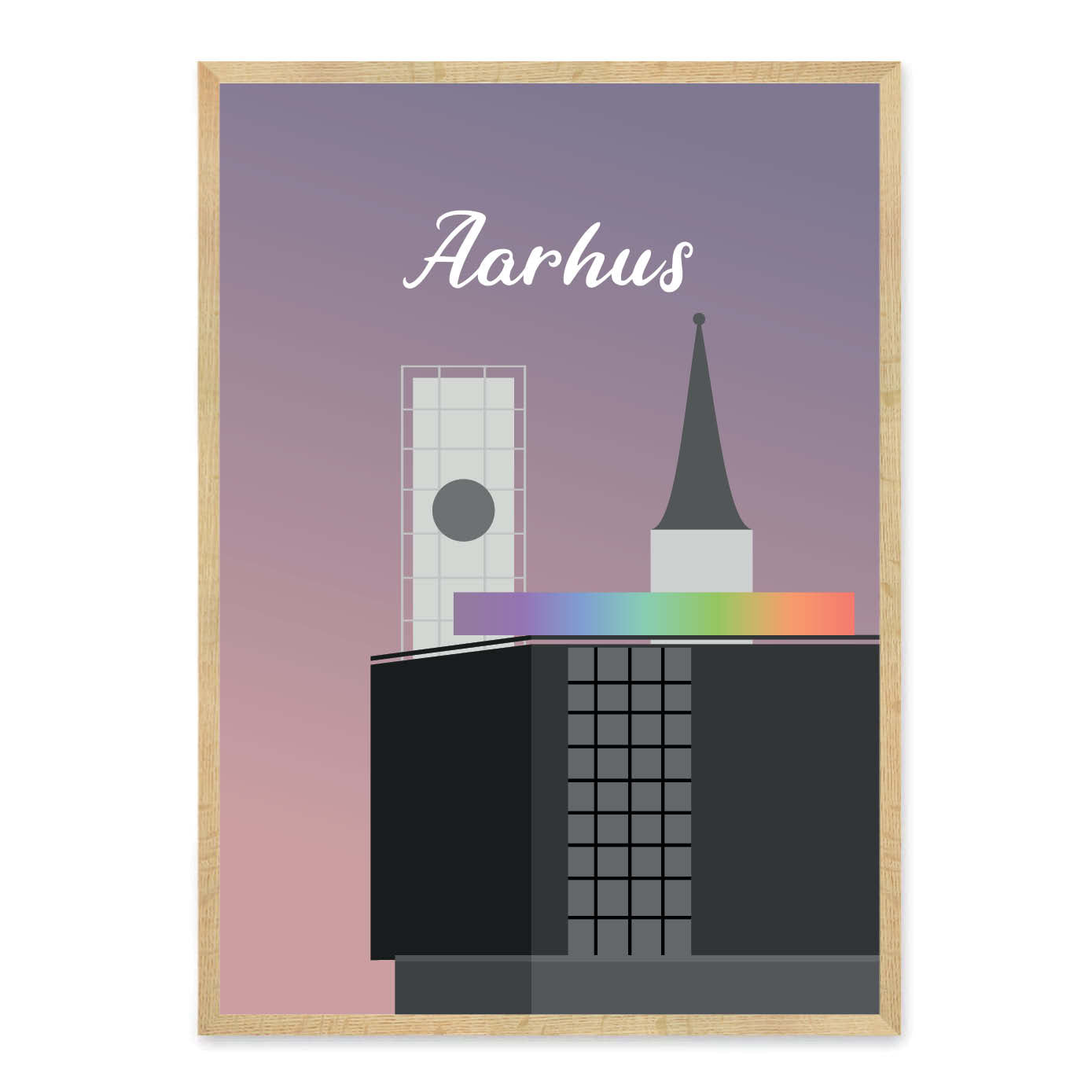 Aarhus plakat