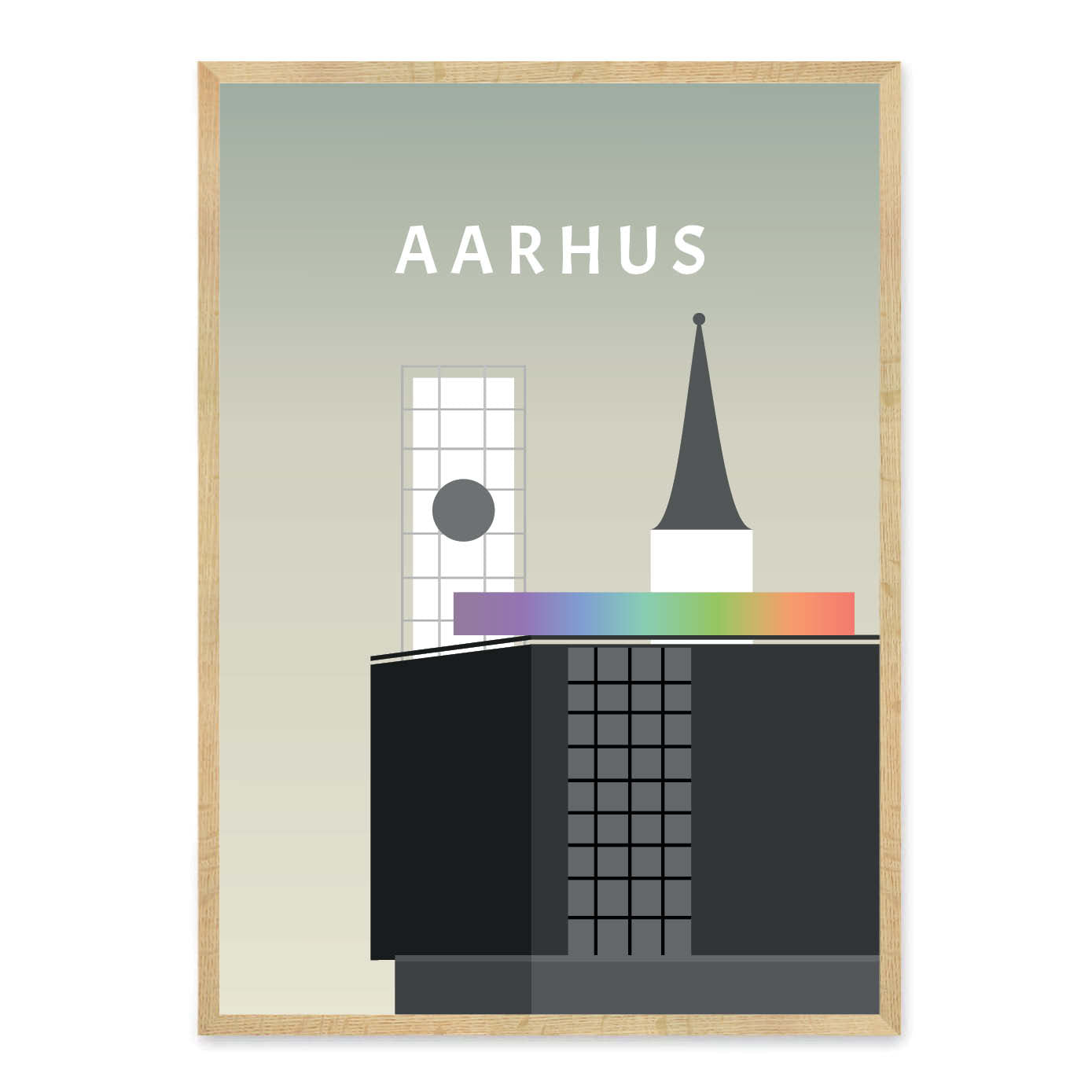 Aarhus plakat