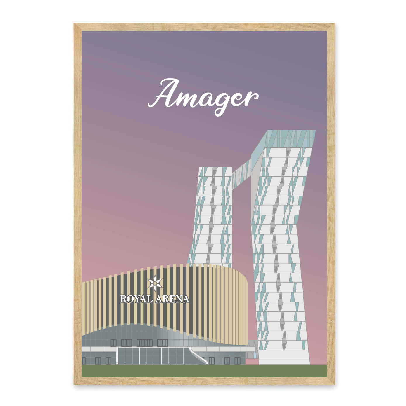 Amager plakat
