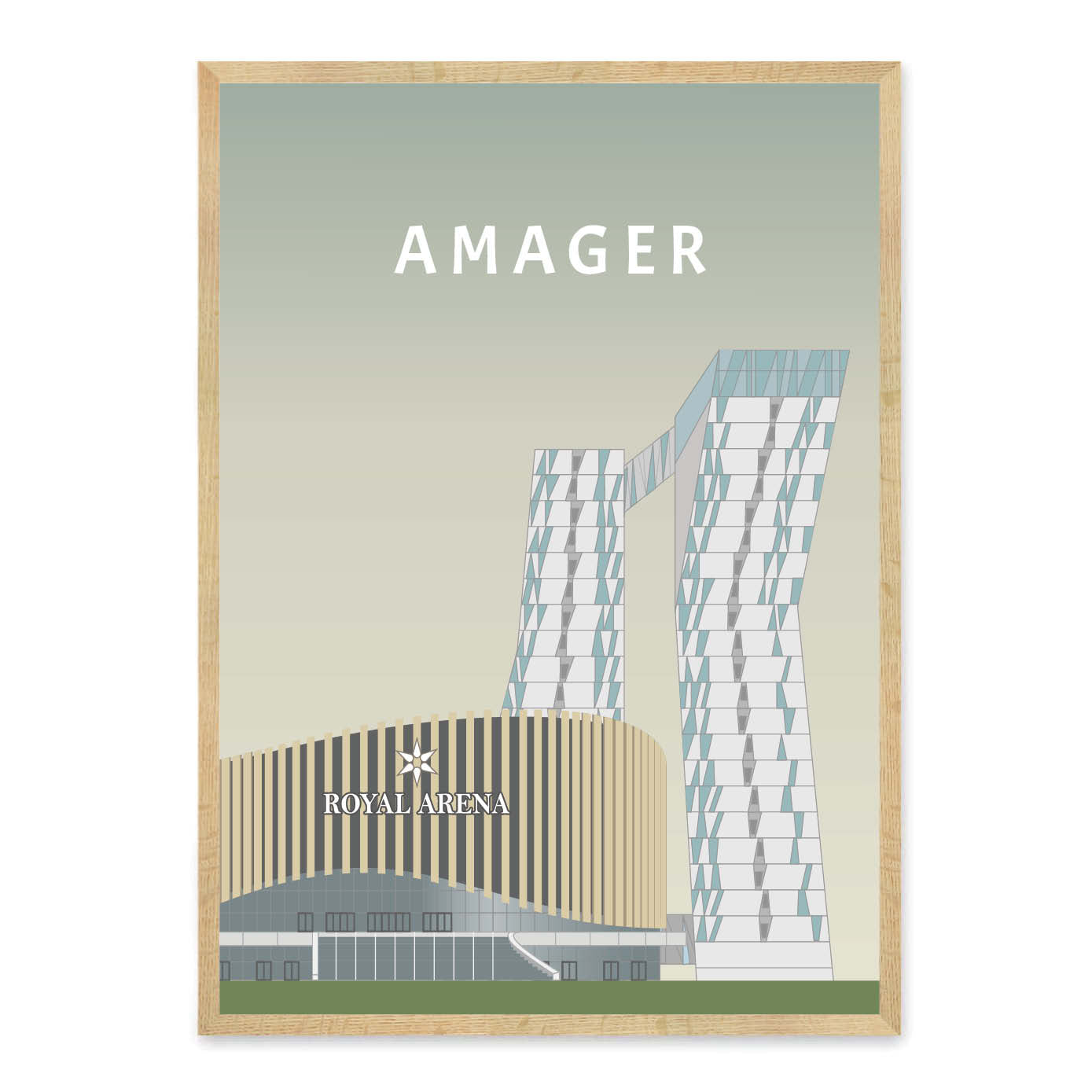 Amager plakat