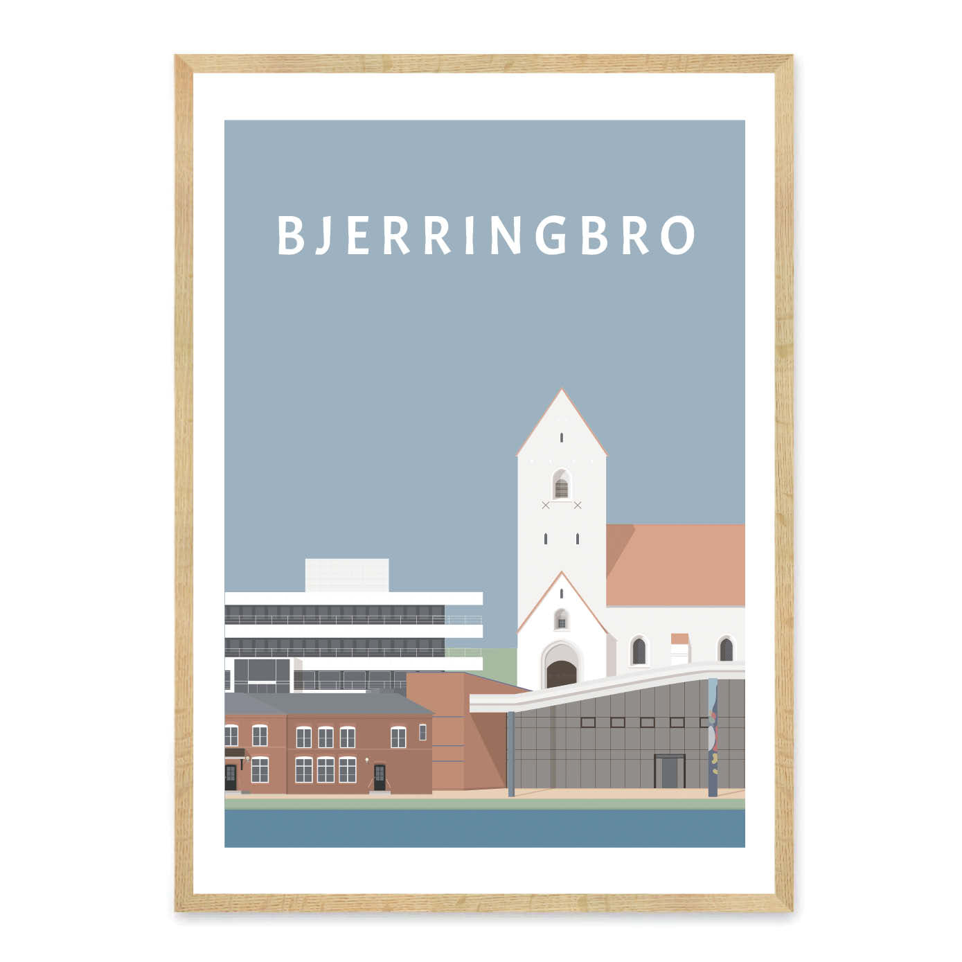 Bjerringbro plakat