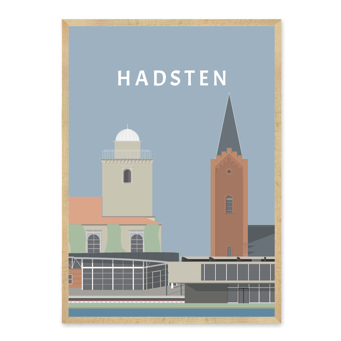 Hadsten plakat