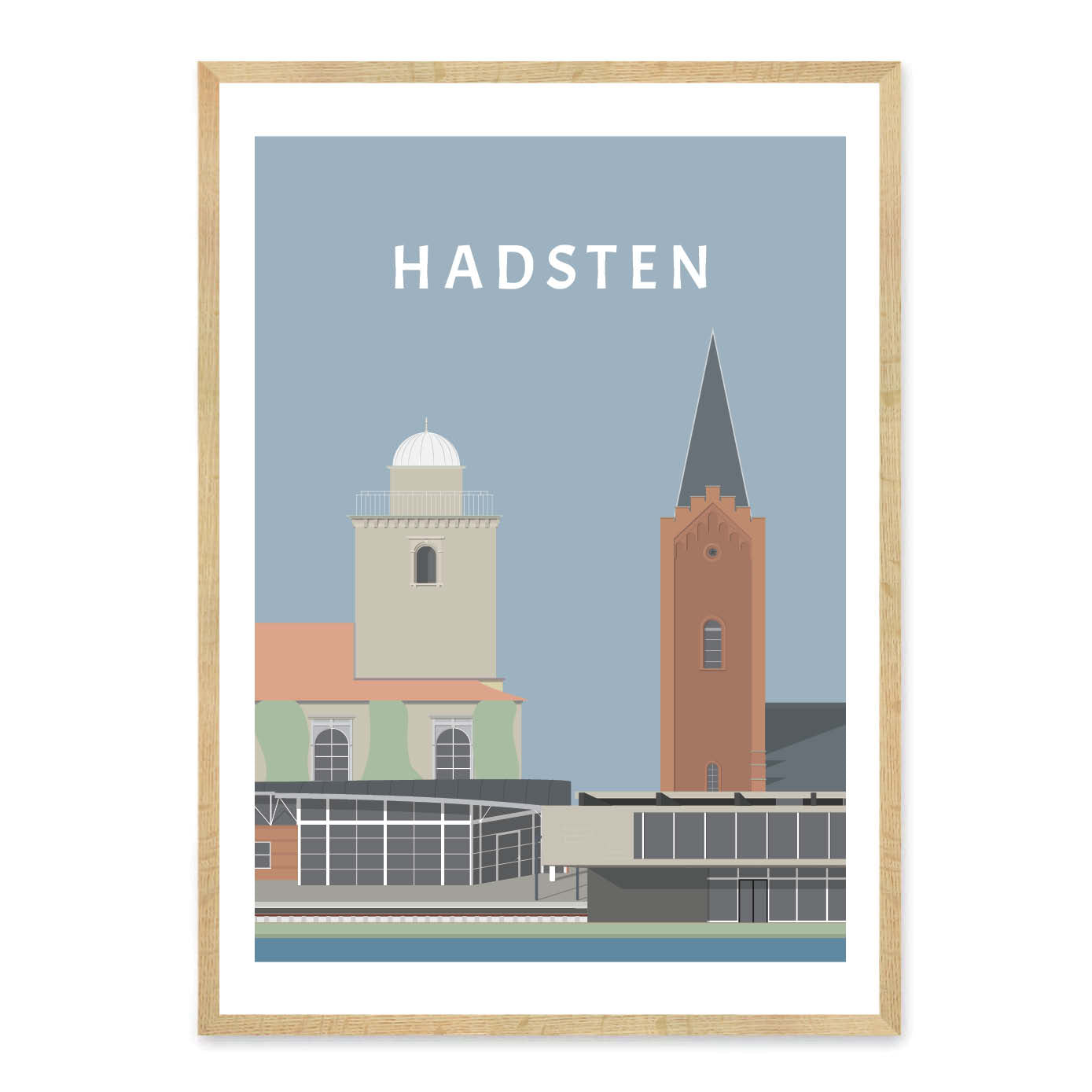 Hadsten plakat