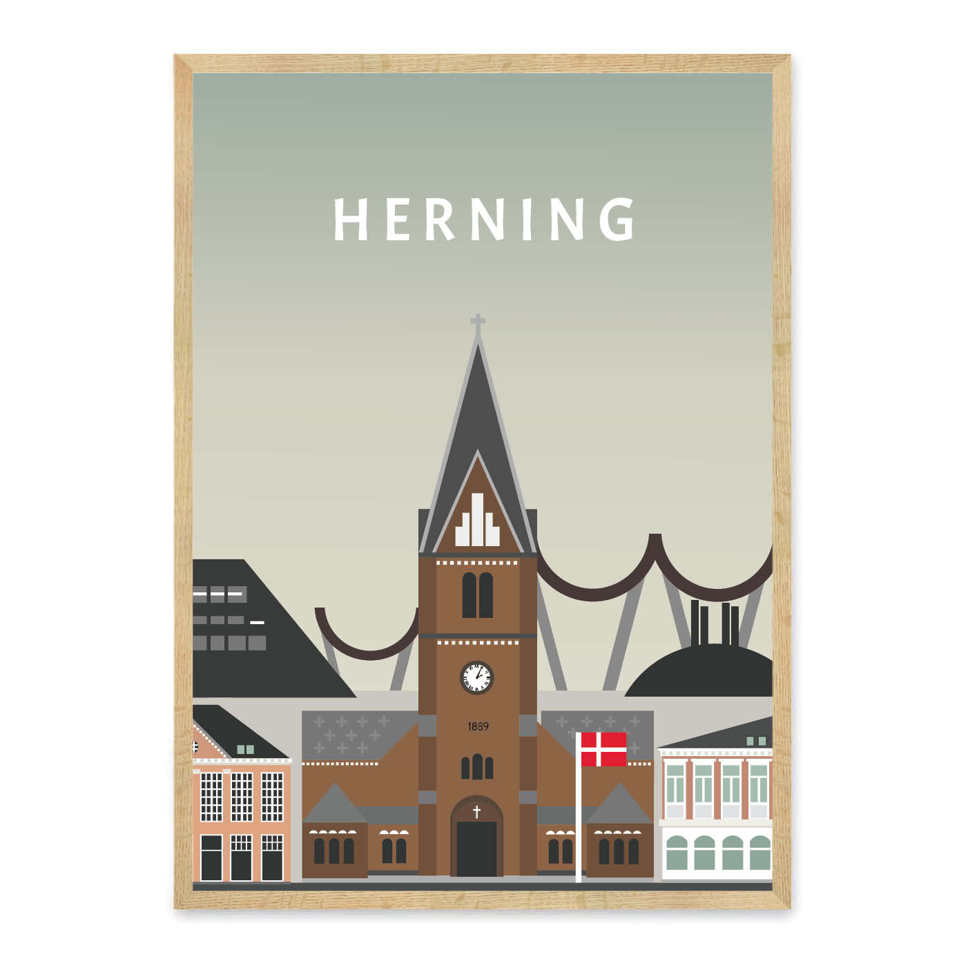 Herning plakat