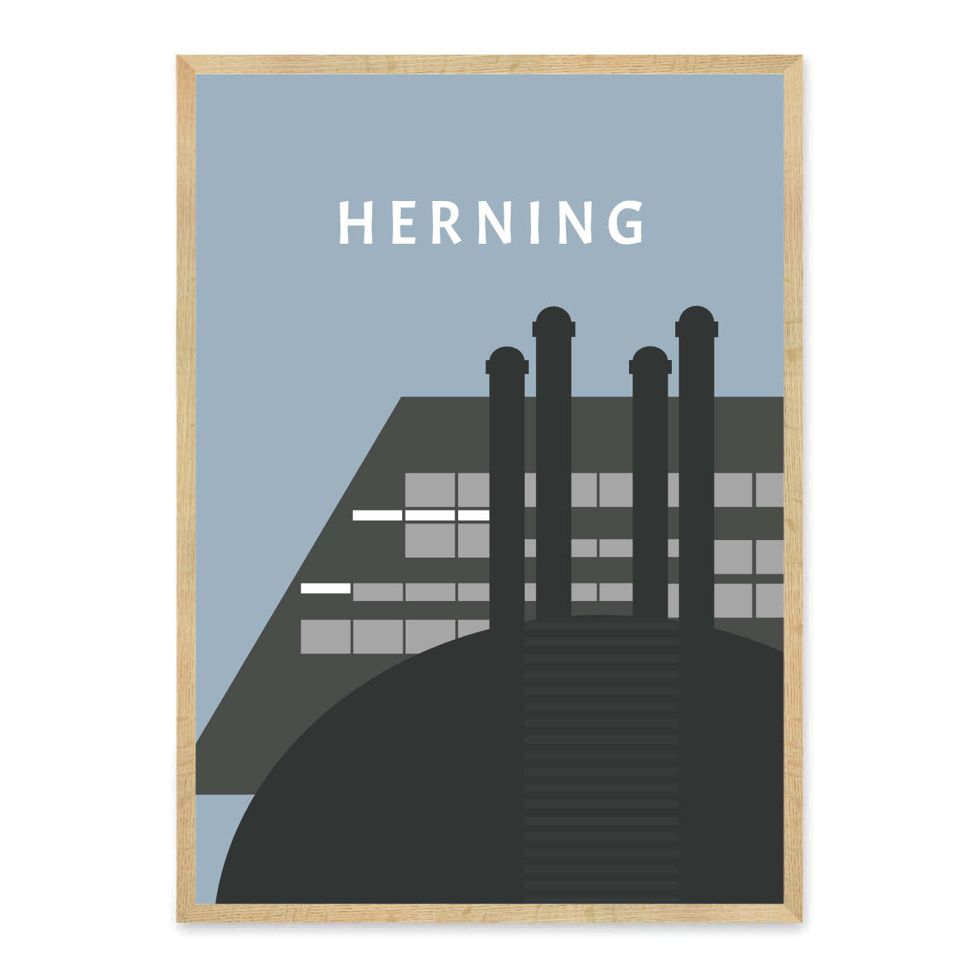 Herning plakat