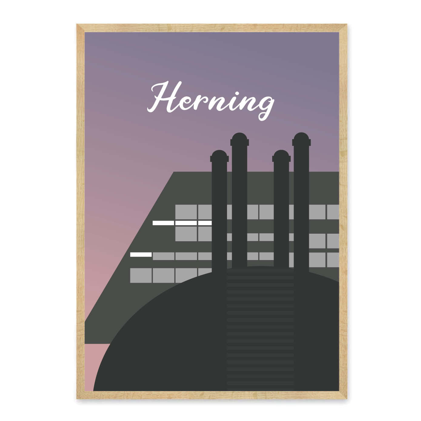 Herning plakat