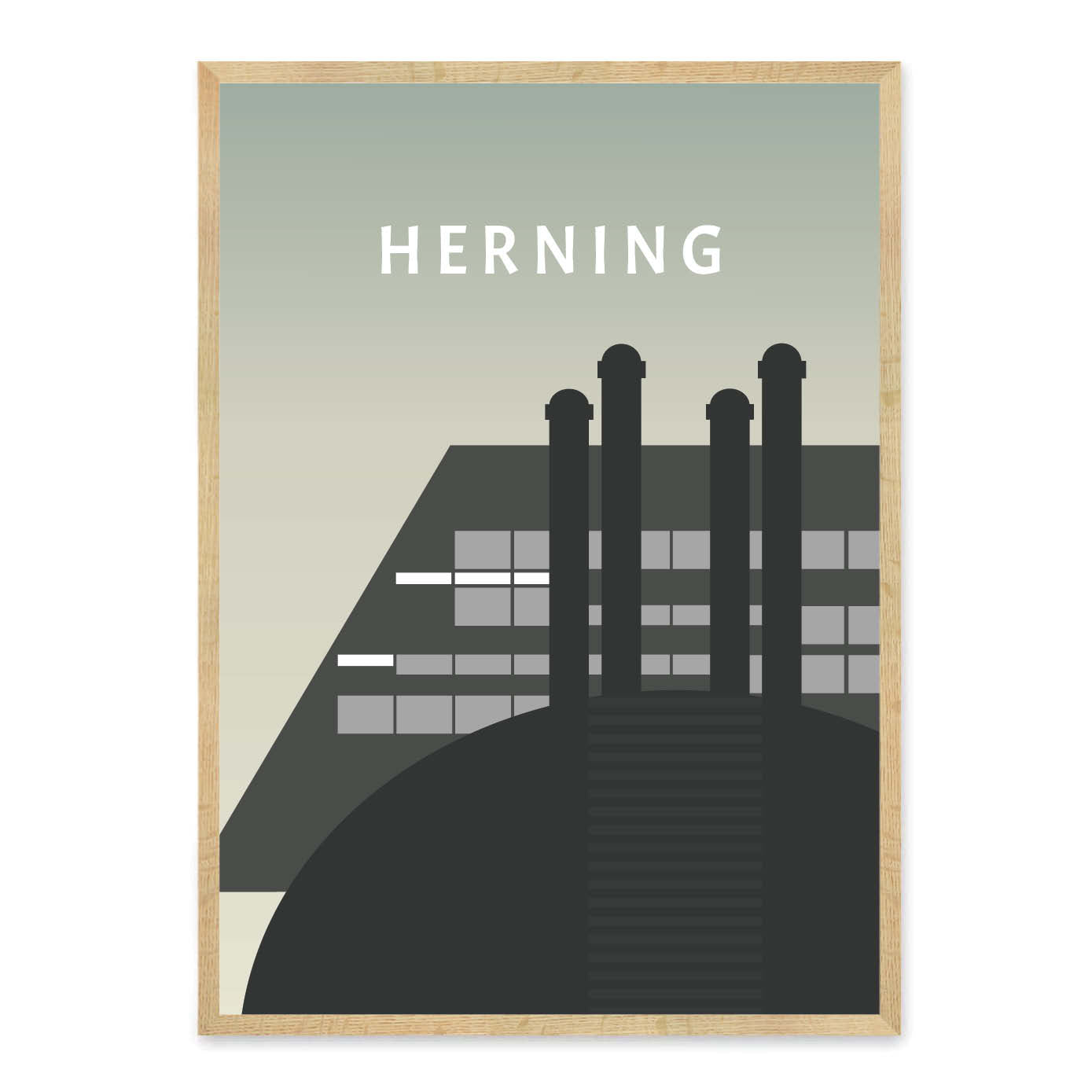 Herning plakat