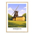 Hørsholm Mølle plakat