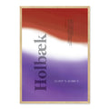 Holbæk plakat - gave byplakat