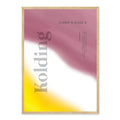 Kolding plakat - gave byplakat
