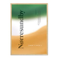 Nørresundby plakat - gave byplakat