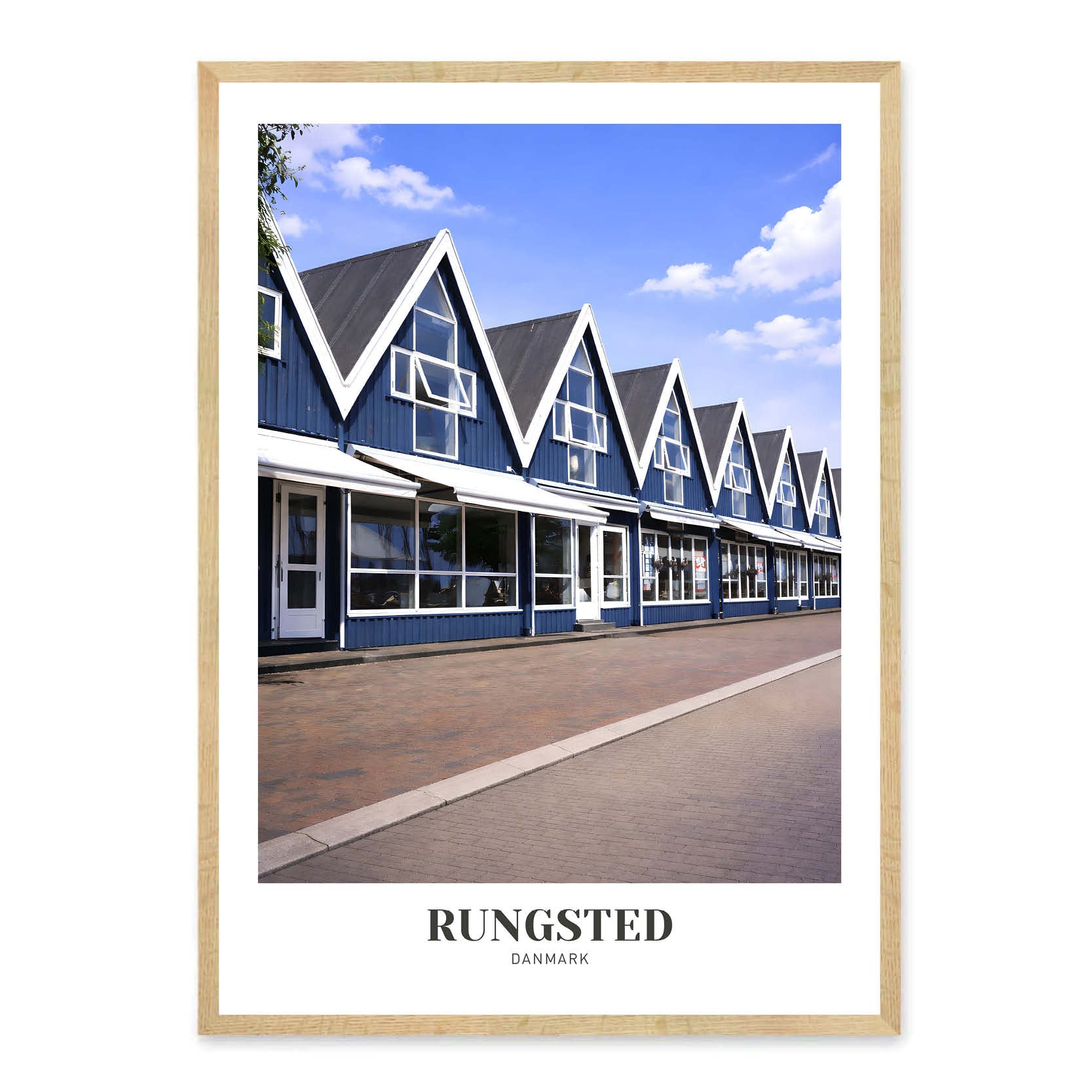 Rungsted Havn plakat