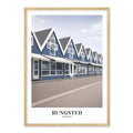 Rungsted plakat - gave byplakat
