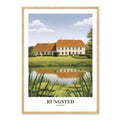 Rungsted plakat - gave byplakat