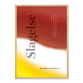 Slagelse plakat - gave byplakat