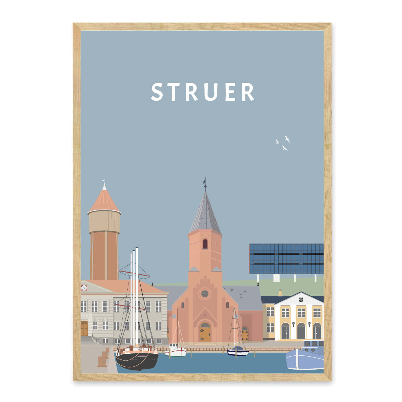 Struer plakat