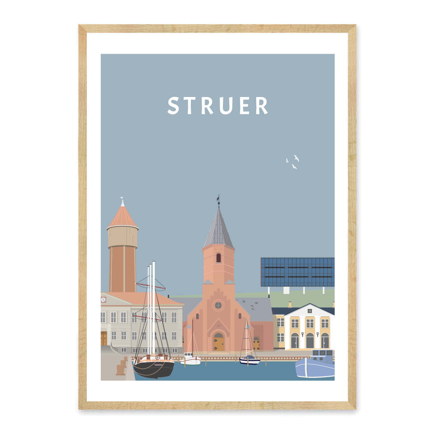 Struer plakat
