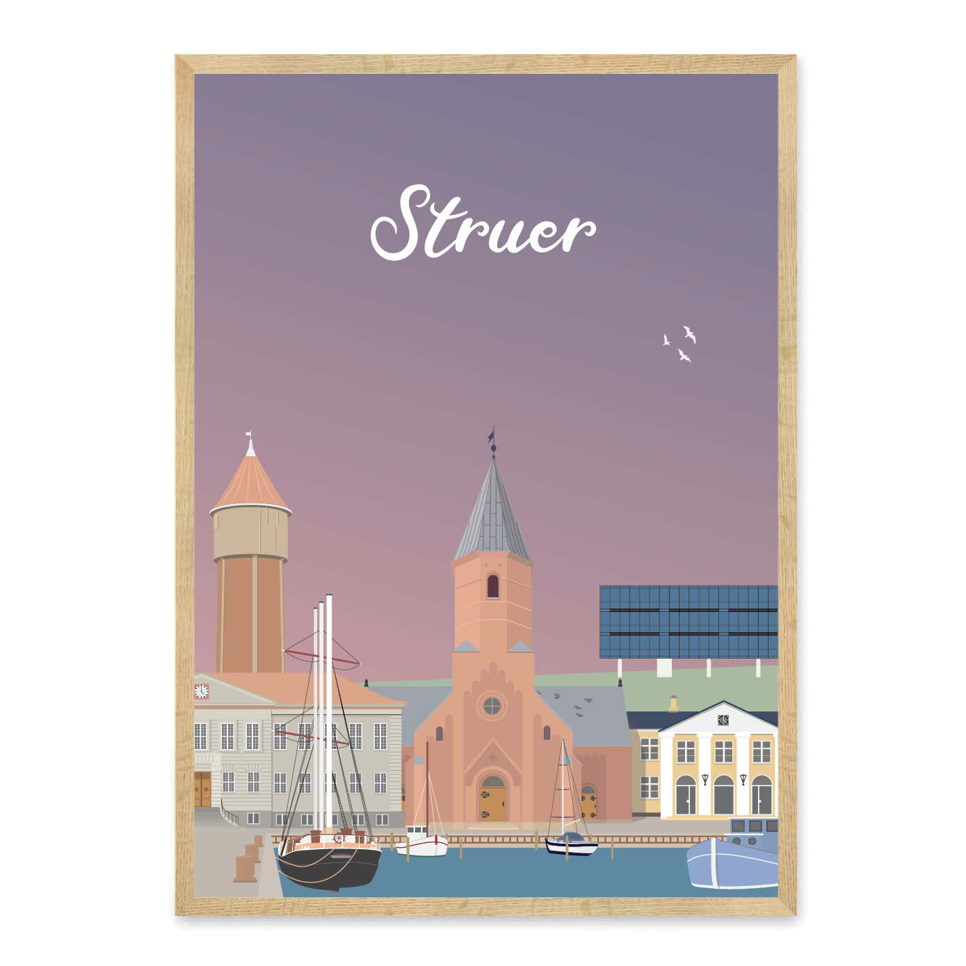 Struer plakat