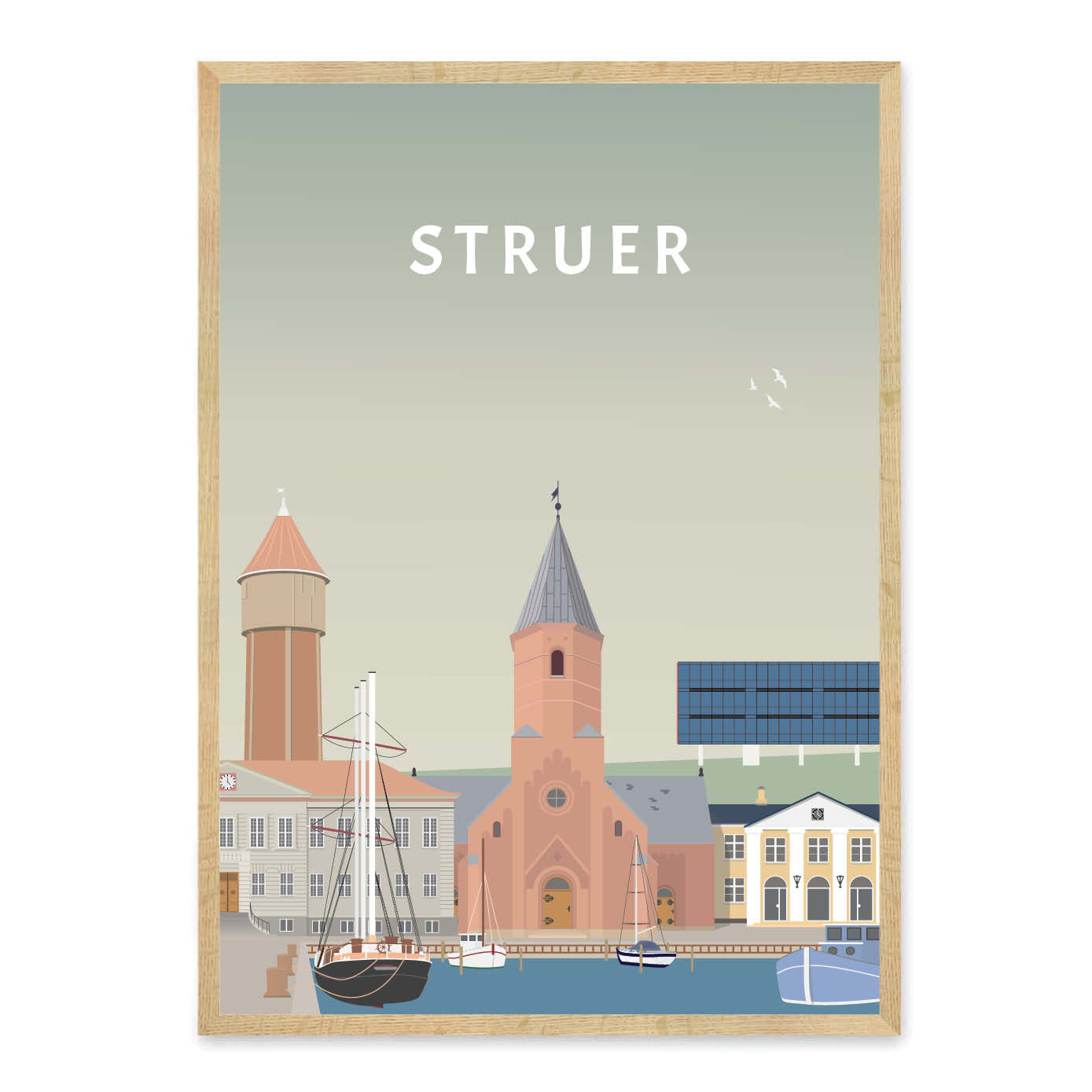 Struer plakat