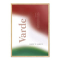 Varde plakat - gave byplakat