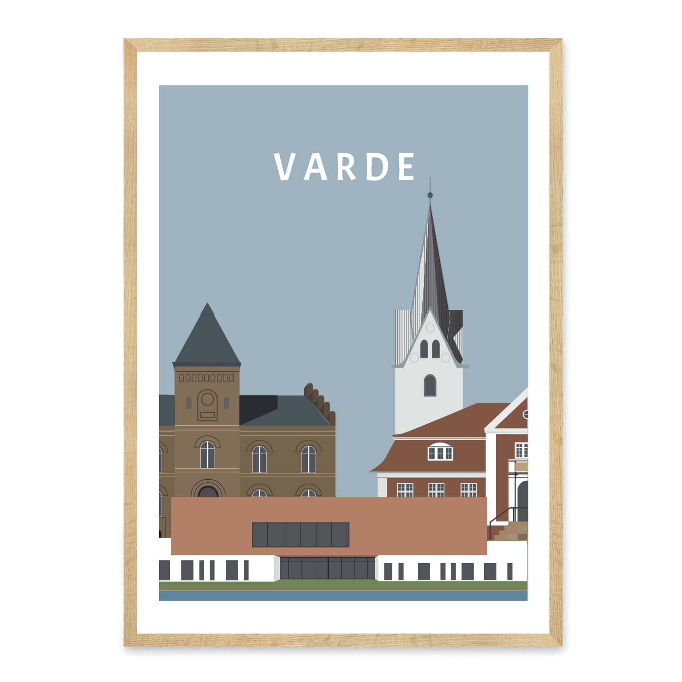Varde plakat