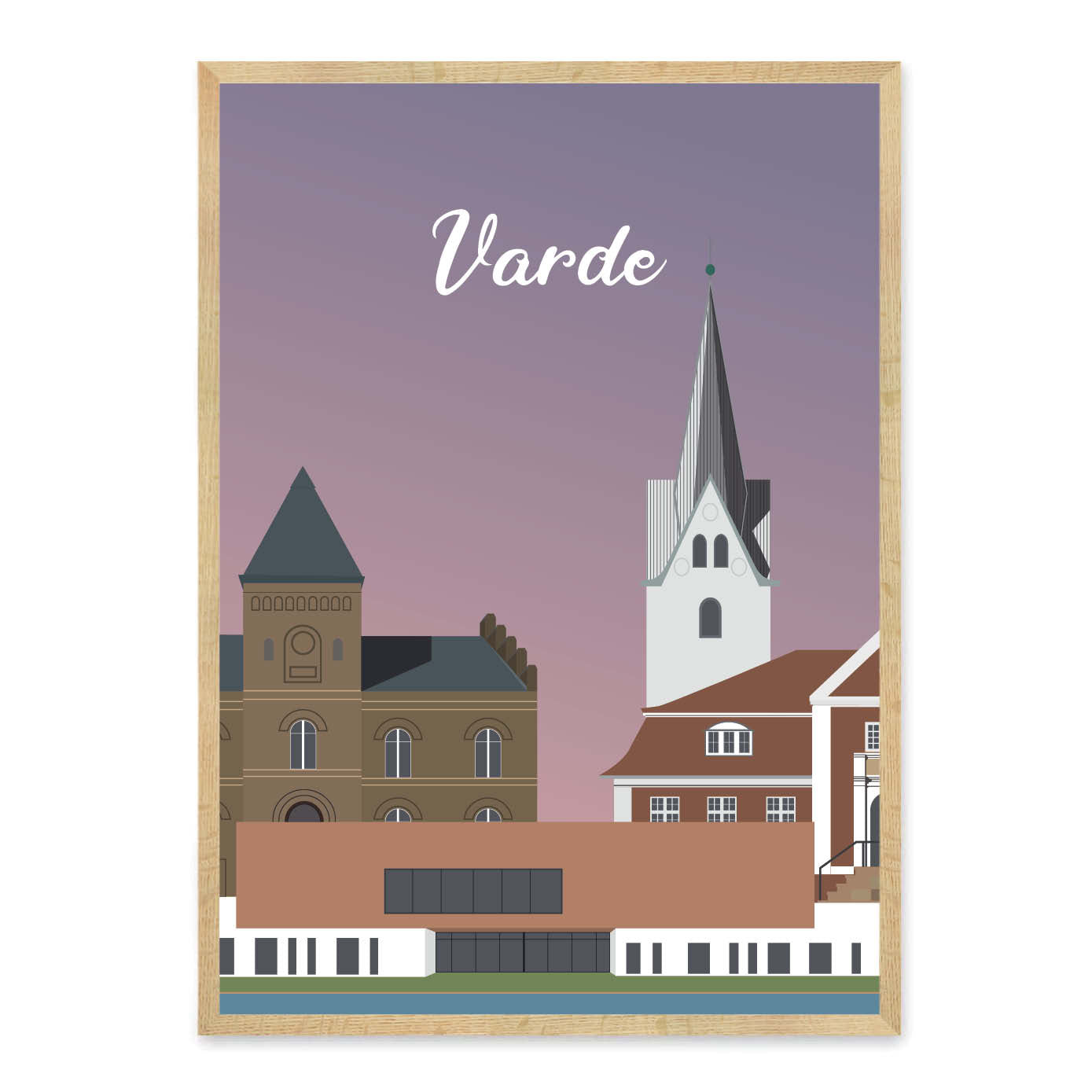 Varde plakat