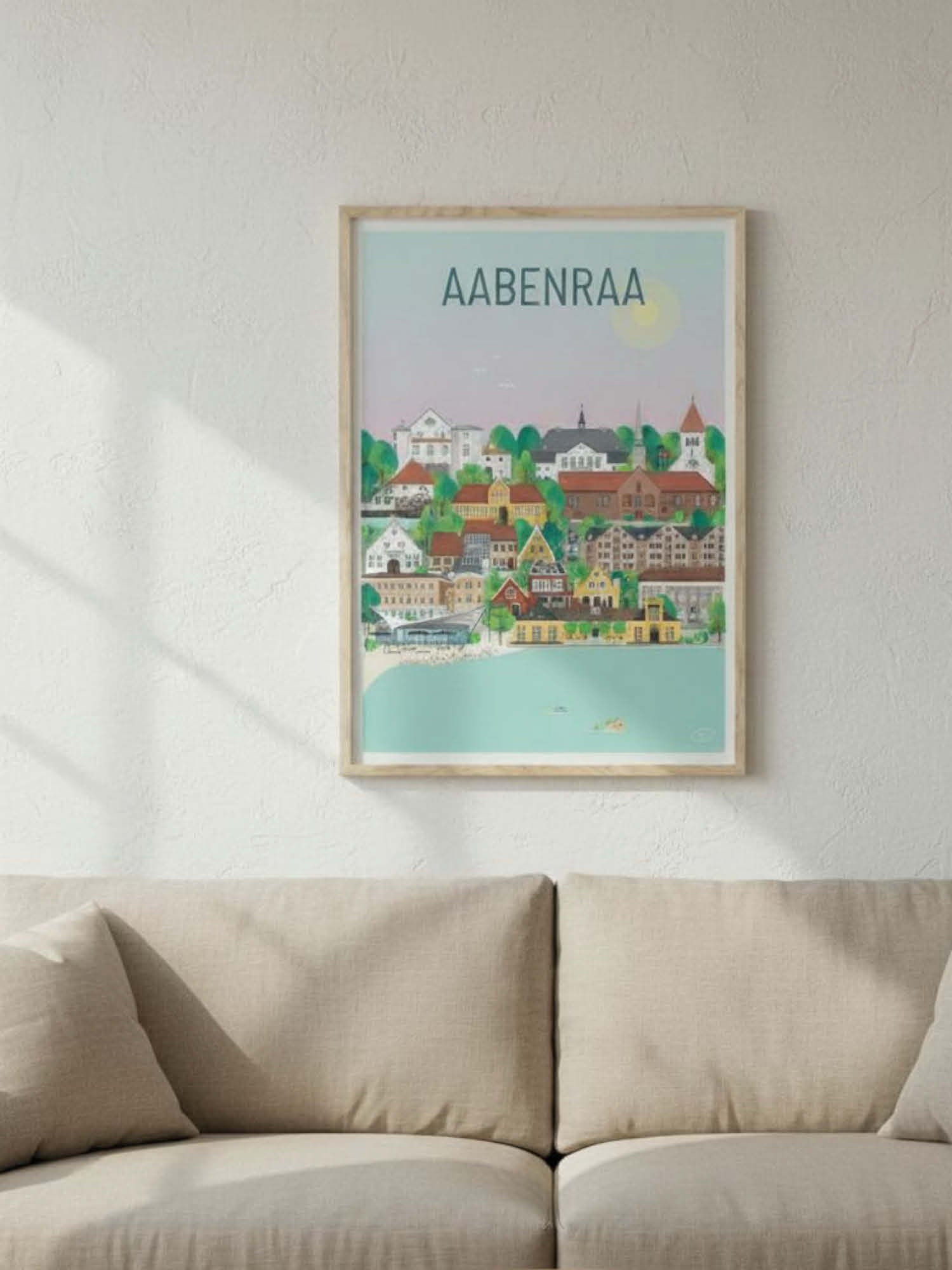 Aabenraa plakat